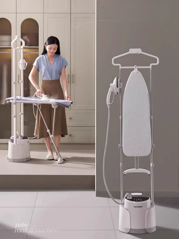 Hanging Iron New Home and Commercial Vertical Large Steam Iron Flat Ironing Machine Ferro De Passar Roupa Home Appliance