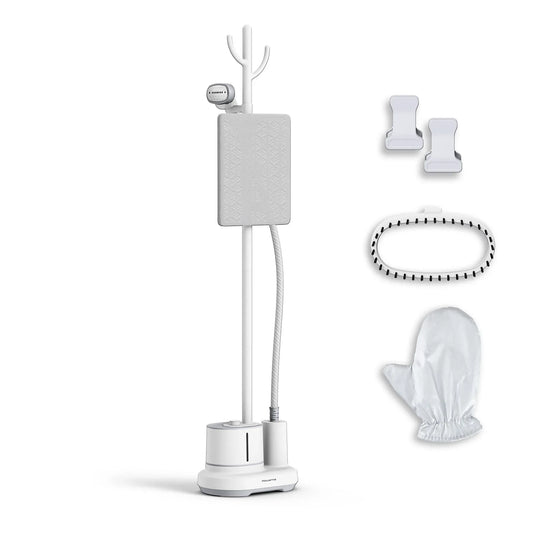 Rowenta IS3280D1-Vertical iron 2000W 42GR white coat rack